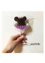 みんなの ディズニー バレンタイン レシピが64品 クックパッド