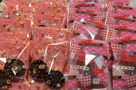 バレンタイン♡超簡単チョコ2016