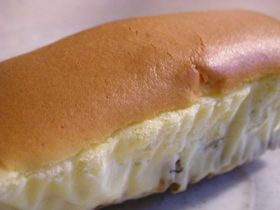 上品♪しゅわしゅわ優等生チーズケーキ♡
