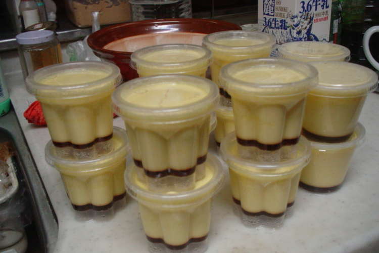 超なめらかプリン レシピ 作り方 By 凜子なう クックパッド 簡単おいしいみんなのレシピが359万品