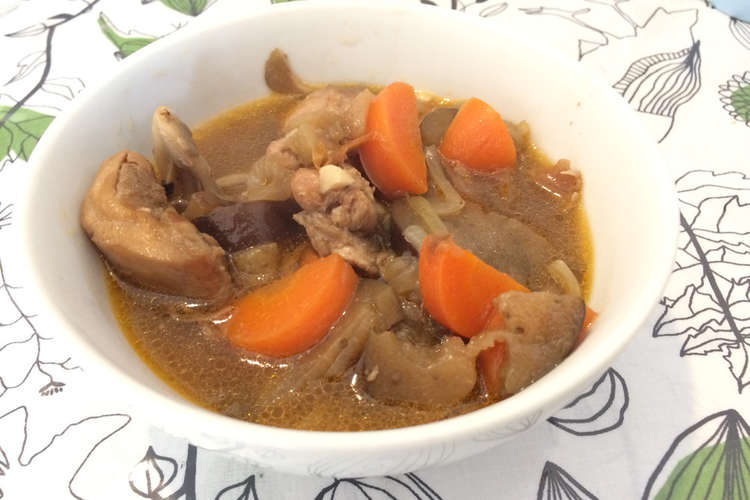 クミンパウダーから作る手作りカレースープ レシピ 作り方 By Guroatmark クックパッド