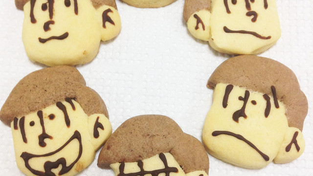 おそ松さんクッキー レシピ 作り方 By Sweetbook クックパッド 簡単おいしいみんなのレシピが352万品