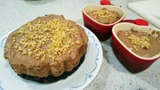 簡単♡濃厚しっとりチョコムースケーキ*の写真