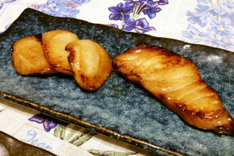 あぶらぼうずの西京焼き レシピ 作り方 By Okazuya44 クックパッド 簡単おいしいみんなのレシピが361万品
