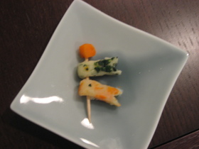 こどもの日☆赤ちゃんも食べれるこいのぼり