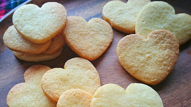 おいしい基本のクッキー レシピ 作り方 By 病は気から みさと クックパッド 簡単おいしいみんなのレシピが360万品