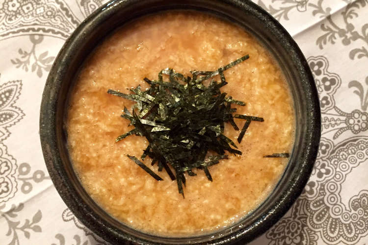 簡単 とろろご飯 レシピ 作り方 By Tokyo Ppp クックパッド 簡単おいしいみんなのレシピが352万品