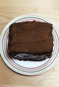 Tops風チョコレートケーキ