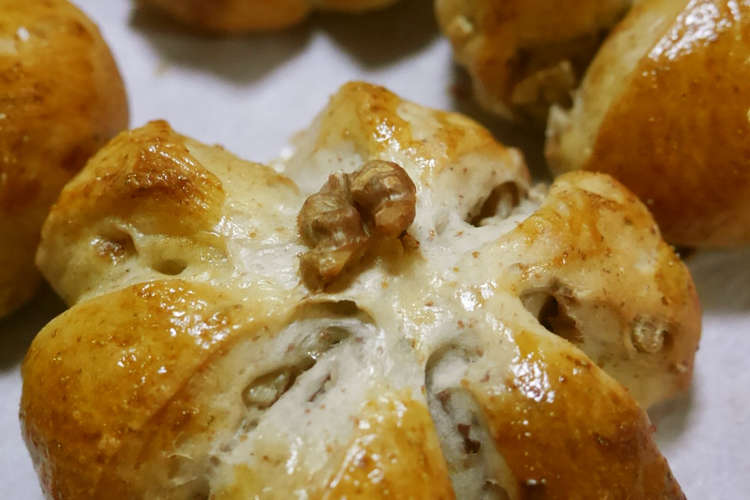 くるみパン レシピ 作り方 By Mamalisa クックパッド