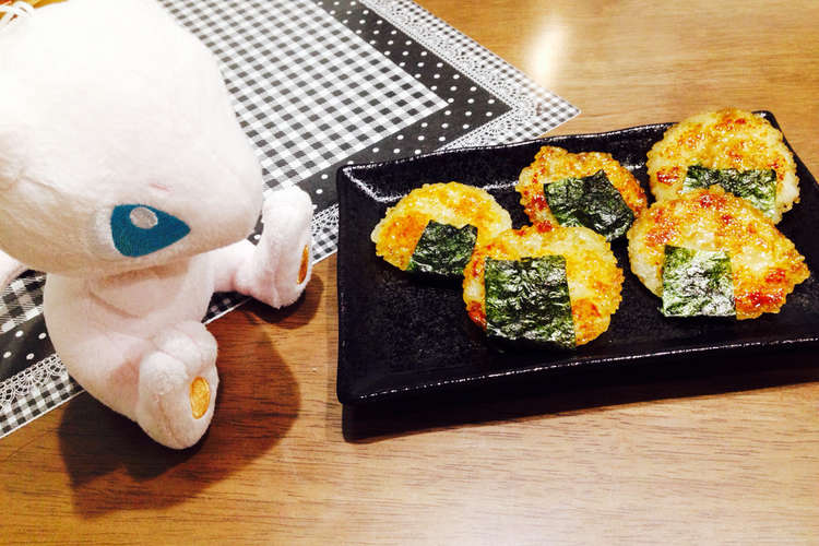 ポケモン フエン風せんべい レシピ 作り方 By こじしゆ クックパッド