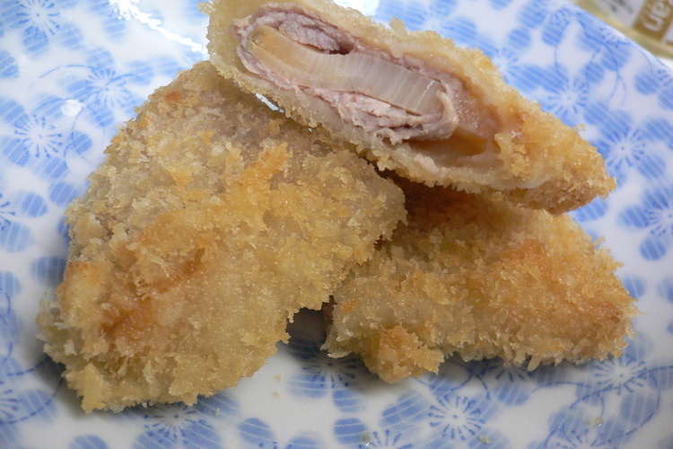 筍肉巻きフライ レシピ 作り方 By きみ子 クックパッド 簡単おいしいみんなのレシピが357万品