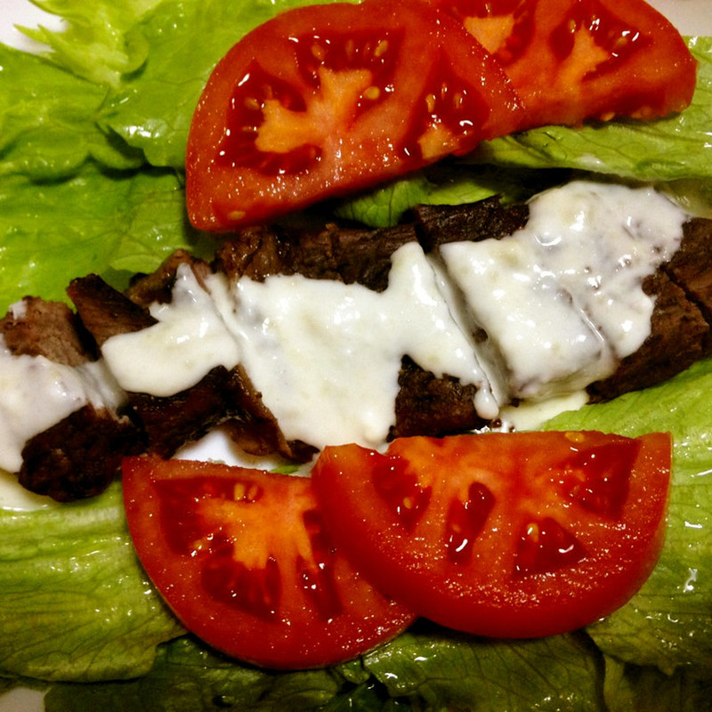 ホースラディッシュ入りマッシュポテトのレシピ