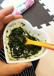 みんなが作ってる ほうれん草 おひたし 離乳食のレシピ クックパッド 簡単おいしいみんなのレシピが360万品