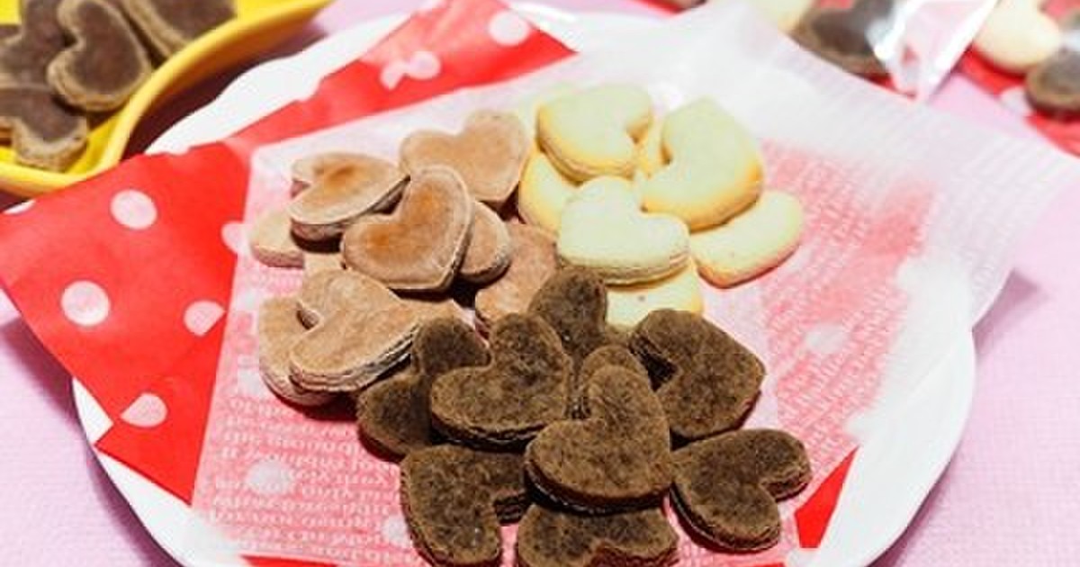 小麦粉なし卵なし 犬用もちもちクッキー レシピ 作り方 By マッキー ワンごはん クックパッド
