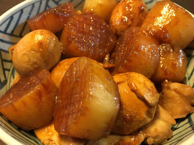 大根 とり も も