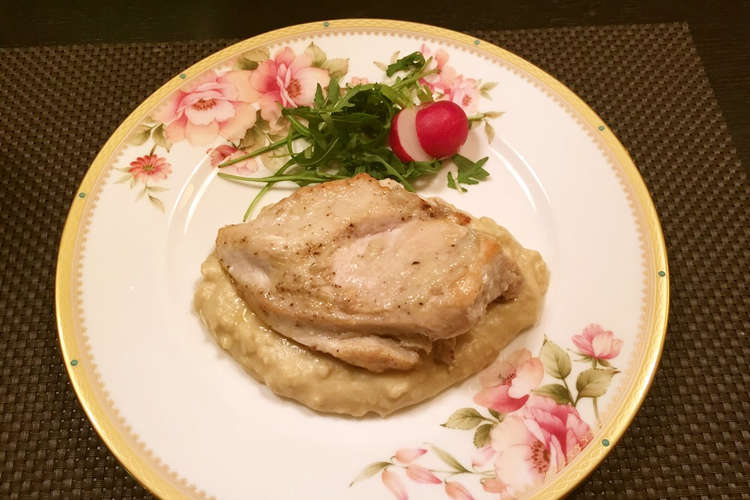 チキンのポワレ レシピ 作り方 By Amalka クックパッド 簡単おいしいみんなのレシピが360万品