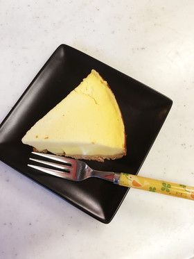 ♪タルト豆乳チーズケーキ♪炊飯器で♪
