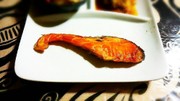 フライパンで簡単10分★鮭の塩焼きの写真