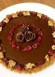 みんなが作ってる チョコタルト デコレーションのレシピ クックパッド 簡単おいしいみんなのレシピが346万品