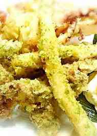 みんなが作ってる イカの天ぷらのレシピ クックパッド 簡単おいしいみんなのレシピが356万品