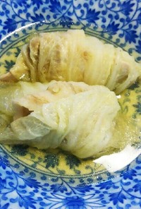 ✴ロール豚バラ白菜鍋✴　　