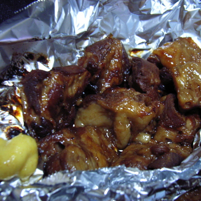 我が家のレシピ 豚軟骨のタレ焼き レシピ 作り方 By さやりん クックパッド 簡単おいしいみんなのレシピが360万品