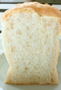 米粉でさっくり！もちもち！イギリスパン