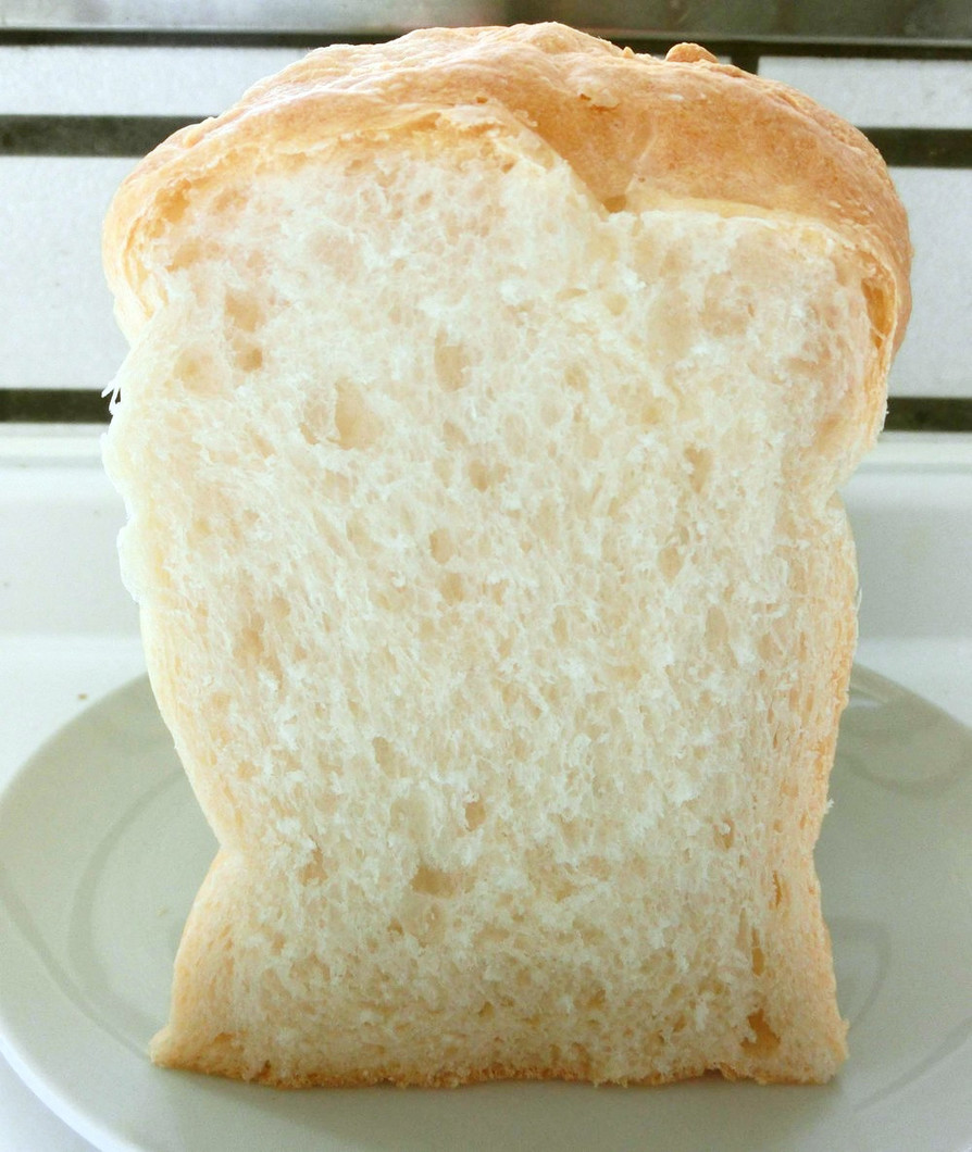 米粉でさっくり！もちもち！イギリスパンの画像