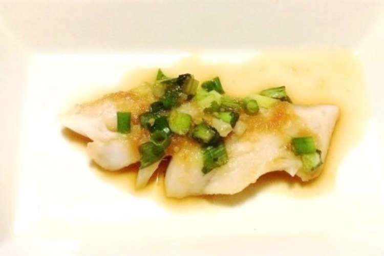 タラの生姜ホイル蒸し レシピ 作り方 By よしか0621 クックパッド 簡単おいしいみんなのレシピが361万品