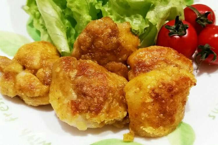 簡単 鶏もも肉のカレーチーズ焼き レシピ 作り方 By ときんときん クックパッド 簡単おいしいみんなのレシピが356万品