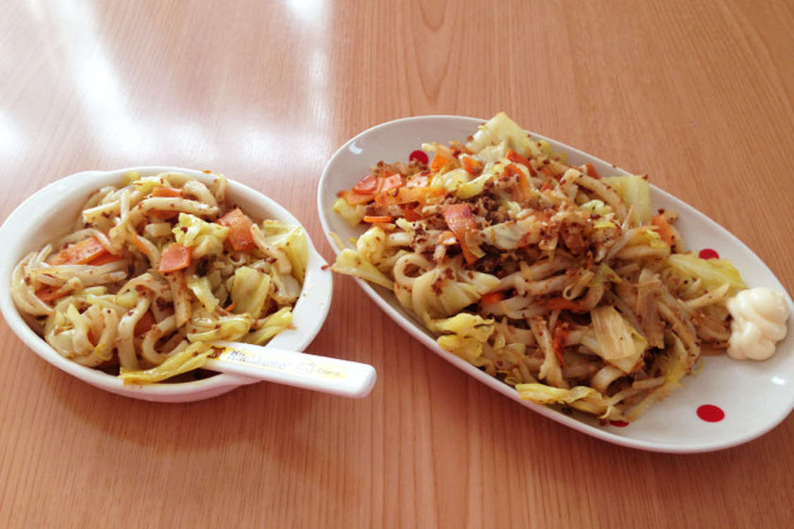 簡単 幼児食 残り物焼うどん レシピ 作り方 By 今日は何たべよ クックパッド 簡単おいしいみんなのレシピが378万品