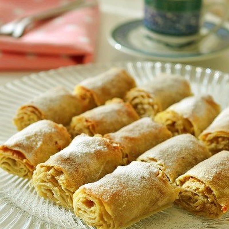 みんなが作ってる フィロペイストリーのレシピ クックパッド 簡単おいしいみんなのレシピが349万品