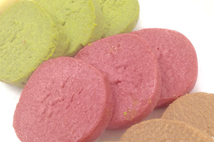 売っているようなとろけるクッキー レシピ 作り方 By Ramumiu クックパッド