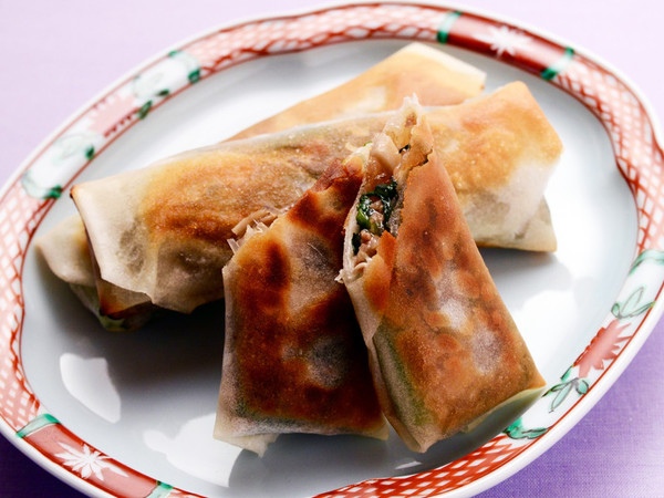 焼き春巻き