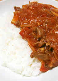 みんなが作ってる ハヤシライス トマト缶 ノンバターのレシピ クックパッド 簡単おいしいみんなのレシピが360万品