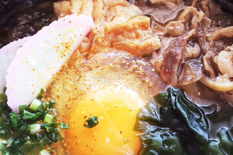 すき焼きリメイク うどんの具材 冷凍用 レシピ 作り方 By かぶとむしん クックパッド 簡単おいしいみんなのレシピが352万品