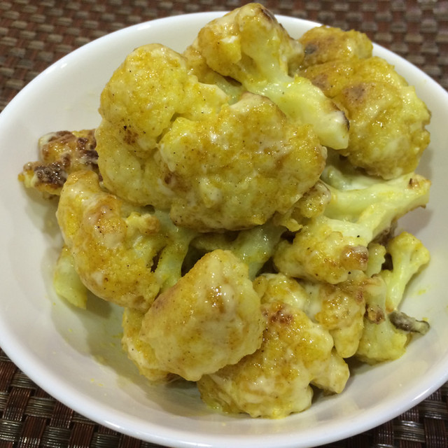 簡単 子供も大好き カレマヨカリフラワー レシピ 作り方 By ほげちゃん クックパッド 簡単おいしいみんなのレシピが379万品