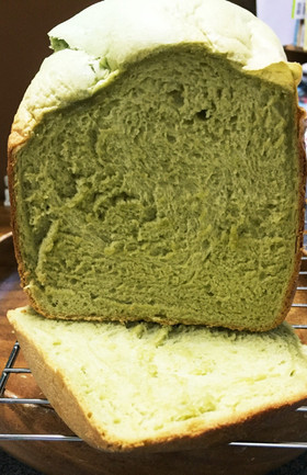 スピルリナ食パン