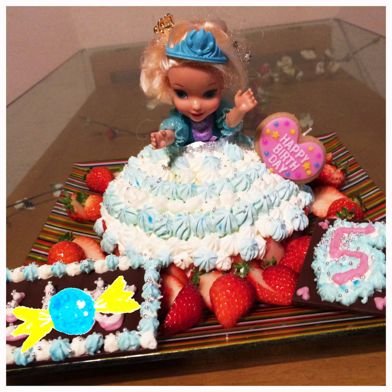 みんなの ドレスケーキ レシピが68品 クックパッド