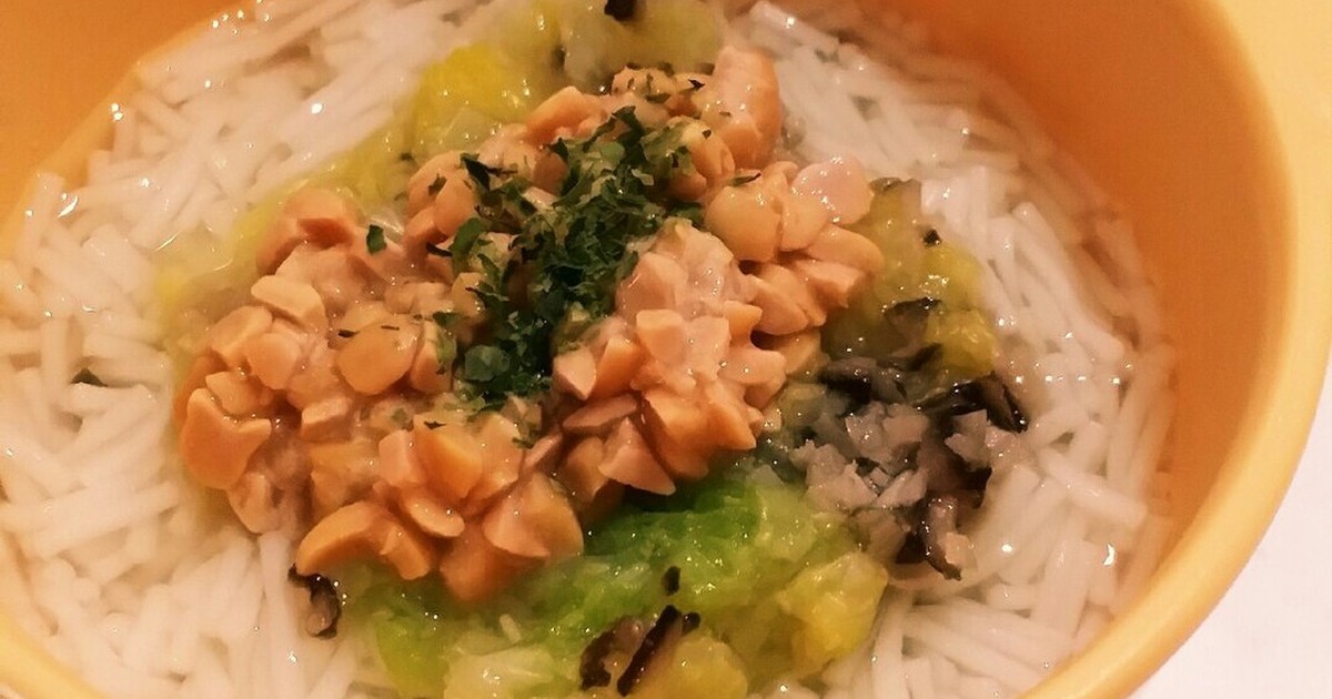 離乳食中期 納豆そうめん レシピ 作り方 By みっぽこ クックパッド 簡単おいしいみんなのレシピが360万品