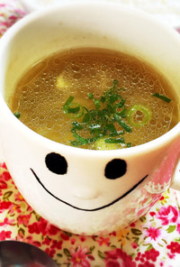 綺麗痩せレシピ.3♡豚足肌ぷるスープ
