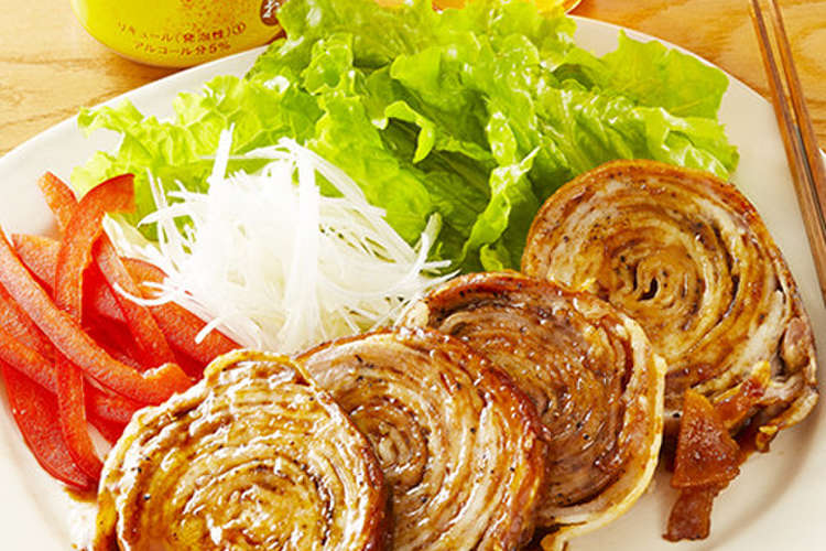 薄切り肉でどっかん 甘辛チャーシュー レシピ 作り方 By クリアアサヒ クックパッド 簡単おいしいみんなのレシピが352万品