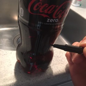 サプライズに使える！魔法のコーラ