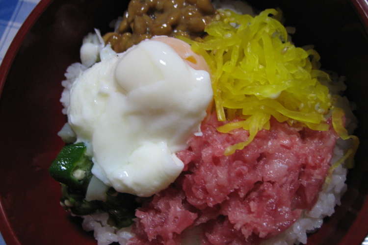 うまか丼 レシピ 作り方 By ホーリーベル クックパッド 簡単おいしいみんなのレシピが376万品