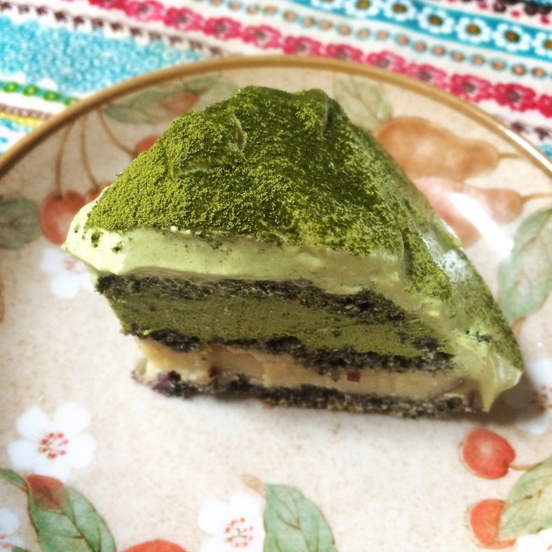 基本からアレンジまで！思わずつくりたくなる「抹茶 ムース ケーキ」のレシピ集
