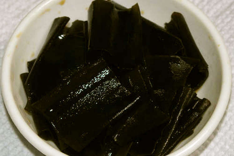 昆布の蜂蜜煮 レシピ 作り方 By 北海のトドラ クックパッド 簡単おいしいみんなのレシピが357万品