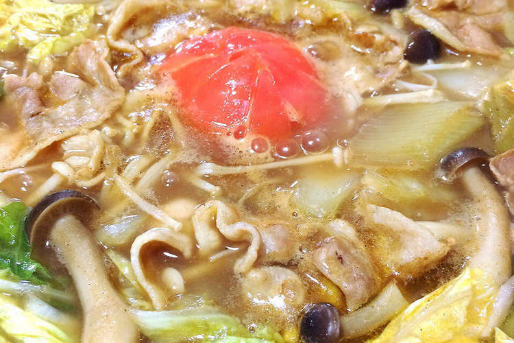 カレー鍋 〆のチーズリゾット付 レシピ 作り方 By Tenten クックパッド 簡単おいしいみんなのレシピが360万品