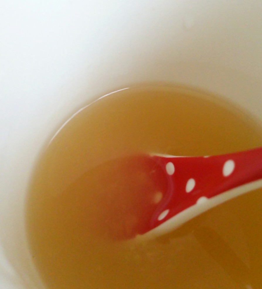 生姜湯の画像