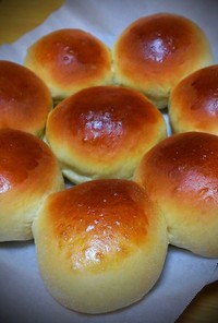 パンの作り方覚書(自分用)