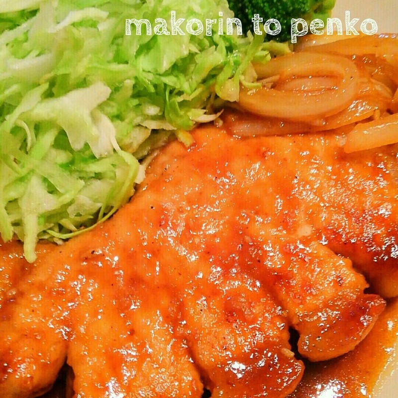 みんなが作ってる 豚ロース厚切り 玉ねぎのレシピ クックパッド 簡単おいしいみんなのレシピが355万品